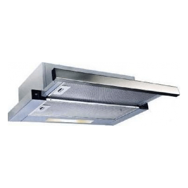 <h2>PRINCESS TMH7590X ΑΠΟΡΡΟΦΗΤΗΡΑΣ ΣΥΡΟΜΕΝΟΣ 60CM INOX</h2>
<h2 class="title section-title specs-section"><span class="content">Χαρακτηριστικά</span></h2>
<div class="specs-container content section">
<div class="spec-groups">
<div class="spec-details">
<h3>Γενικά</h3>
<dl>
 	<dt>Είδος</dt>
 	<dd>Συρόμενος</dd>
</dl>
<dl>
 	<dt>Απορροφητική Ισχύς (Max)</dt>
 	<dd>605 m³/h</dd>
 	<dd></dd>
</dl>
<dl>
 	<dt>Τύπος Φίλτρων</d