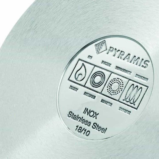 <h2>PYRAMIS CLASSIC ΚΑΤΣΑΡΟΛΑ ΑΝΟΞΕΙΔΩΤΗ 8