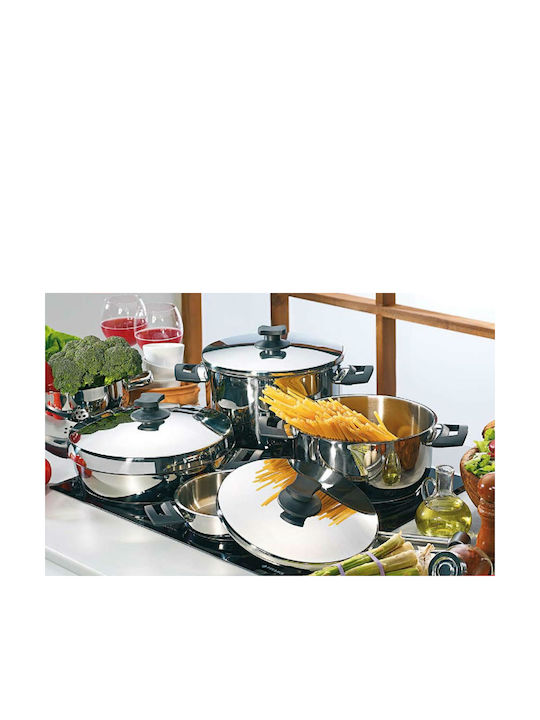 <h2>PYRAMIS CLASSIC ΤΗΓΑΝΙ ΜΕ ΚΑΠΑΚΙ ΑΝΟΞΕΙΔΩΤΟ 28CM</h2>
<h2 class="title section-title specs-section"><span class="content">Χαρακτηριστικά</span></h2>
<div class="specs-container content section">
<div class="spec-groups">
<div class="spec-details">
<dl>
 	<dt>Τύπος</dt>
 	<dd>Τηγάνι</dd>
</dl>
<dl>
 	<dt>Υλικό</dt>
 	<dd>Ανοξείδωτο</dd>
</dl>
<div class="tooltip-container explanation-icon-container light-theme right" role="presentation"></di