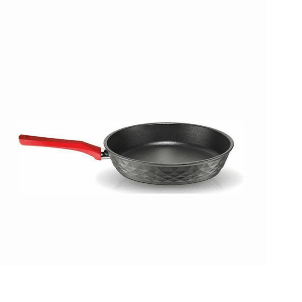 <h2>PYRAMIS RED DIAMOND ΤΗΓΑΝΙ ΜΕ ΑΝΤΙΚΟΛΛΗΤΙΚΗ ΕΠΙΣΤΡΩΣΗ 20CM</h2>
<h2 class="title section-title specs-section"><span class="content">Χαρακτηριστικά</span></h2>
<div class="specs-container content section">
<div class="spec-groups">
<div class="spec-details">
<dl>
 	<dt>Τύπος</dt>
 	<dd>Τηγάνι</dd>
</dl>
<dl>
 	<dt>Υλικό</dt>
 	<dd>Ανοξείδωτο</dd>
</dl>
<div class="tooltip-container explanation-icon-container light-theme right" role="pr