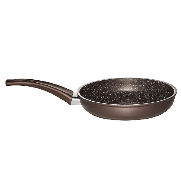 <h2>PYRAMIS STONE CHEF ΤΗΓΑΝΙ ΑΠΟ ΑΛΟΥΜΙΝΙΟ ΜΕ ΕΠΙΣΤΡΩΣΗ ΑΠΟ ΠΕΤΡΑ 28CM</h2>
<h2>Χαρακτηριστικά</h2>
<div class="body-text">
<ul>
 	<li><strong>Δεν περιέχει νικέλιο
