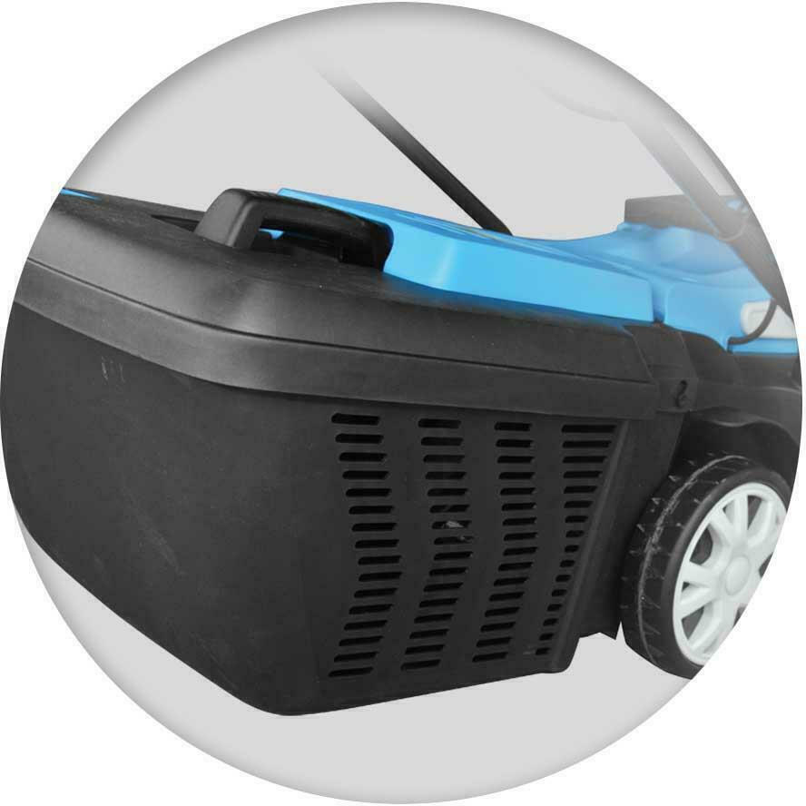 <h2>PLUS XL 1400 ΜΗΧΑΝΗ ΓΚΑΖΟΝ ΡΕΥΜΑΤΟΣ 1400W</h2>
<div class="spec-details">
<h3>Χαρακτηριστικά</h3>
<dl class="icon">
 	<dt>Τύπος</dt>
 	<dd>Μηχανή Γκαζόν</dd>
</dl>
<dl class="icon">
 	<dt>Τροφοδοσία</dt>
 	<dd>Ρεύματος</dd>
</dl>
<div class="tooltip-container explanation-icon-container light-theme right" role="presentation"></div>
<dl class="icon">
 	<dt>Αυτοκινούμενο</dt>
 	<dd>Όχι</dd>
</dl>
<div class="tooltip-contai