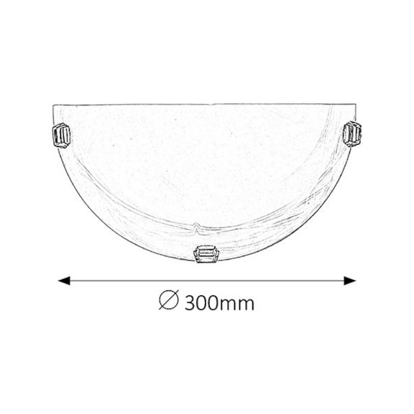 <h2>RABALUX ALABASTRO 3002 ΦΩΤΙΣΤΙΚΟ ΤΟΙΧΟΥ Ε27 32CM WHITEΦΩΤΙΣΤΙΚΟ ΤΟΙΧΟΥ Ε27 32CM</h2>
<h2 class="title section-title specs-section"><span class="content">Χαρακτηριστικά</span></h2>
<div class="specs-container content section">
<div class="spec-groups">
<div class="spec-details">
<dl>
 	<dt>Χρώμα</dt>
 	<dd>Λευκό</dd>
</dl>
<dl>
 	<dt>Εφαρμογή Λαμπτήρα</dt>
 	<dd>E27</dd>
</dl>
<dl>
 	<dt>Μήκος / Διάμετρος</dt>
 	<dd>32 