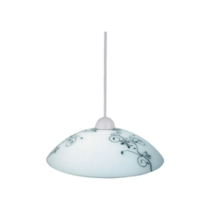 <div class="spec-details">
<h2>RABALUX BLOOMY 1848 ΦΩΤΙΣΤΙΚΟ ΚΡΕΜΑΣΤΟ</h2>
<h3>Χαρακτηριστικά</h3>
<dl>
 	<dt>Είδος</dt>
 	<dd>Μονόφωτο</dd>
</dl>
<dl>
 	<dt>Τεχνοτροπία</dt>
 	<dd>Καμπάνα</dd>
</dl>
<dl>
 	<dt>Αριθμός Λαμπτήρων</dt>
 	<dd>1</dd>
</dl>
<dl>
 	<dt>Χρώμα</dt>
 	<dd>Λευκό</dd>
</dl>
<dl>
 	<dt>Εφαρμογή Λαμπτήρα</dt>
 	<dd>E27</dd>
</dl>
<div class="tooltip-container explanation-icon-containe