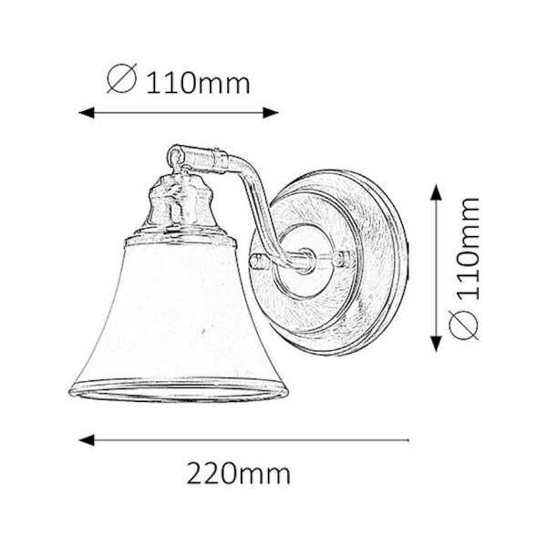 <h2>RABALUX GRANDO 6545 ΜΟΝΟ ΦΩΤΙΣΤΙΚΟ ΤΟΙΧΟΥ BRONZE</h2><h2 class="title section-title specs-section"><span class="content">Χαρακτηριστικά</span></h2>
<div class="specs-container content section">
<div class="spec-groups">
<div class="spec-details">
<dl>
 	<dt>Χρώμα</dt>
 	<dd>Λευκό</dd>
</dl>
<dl>
 	<dt>Εφαρμογή Λαμπτήρα</dt>
 	<dd>E14</dd>
</dl>
<dl>
 	<dt>Ύφος</dt>
 	<dd>Κλασικό</dd>
</dl>
<dl>
 	<dt>Τάση Λειτουργίας</d