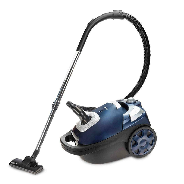 <h2>ROBIN HJW-1702 ΗΛ.ΣΚΟΥΠΑ</h2>
Ωφέλιμη χωρητικότητα σακούλας: 3lt

Πλενόμενη σακούλα

Ένδειξη πλήρωσης σακούλας

Επίπεδο θορύβου: 80dB(A)

Κλάση επανεκπομπής σκόνης: A

Κλάση απόδοσης σε σκληρό δάπεδο: A

Αξεσουάρ:
<ul>
 	<li>Λαβή με ρύθμιση εισαγωγής αέρα</li>
 	<li>Μεταλλικός τηλεσκοπικός σωλήνας</li>
 	<
