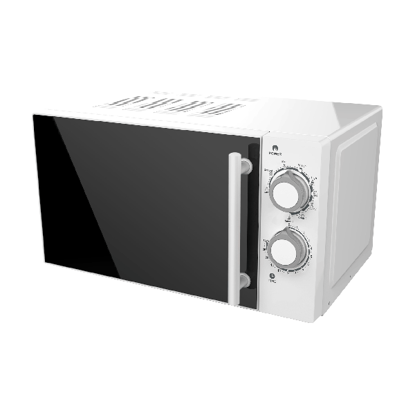 <h2>ROBIN MW-850 ΦΟΥΡΝΟΣ ΜΙΚΡΟΚΥΜΑΤΩΝ 20LT ΛΕΥΚΟ</h2>
<h3>Πρόγραμμα ξεπαγώματος</h3>
<div class="body-text">

Δεν θυμηθήκατε να βγάλετε το φαγητό από την κατάψυξη για να το ξεπαγώσετε; Δεν υπάρχει πρόβλημα: ο φούρνος μικροκυμάτων σας
