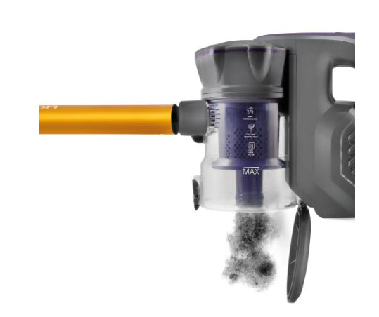 <h2>ROHNSON R-1215 ΗΛΕΚΤΡΙΚΗ ΣΚΟΥΠΑ STICK ΡΕΥΜΑΤΟΣ 800W ΠΟΡΤΟΚΑΛΙ</h2>
Για εύκολο