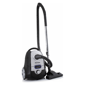 <h2>ROHNSON R-1560 ΗΛΕΚΤΡΙΚΗ ΣΚΟΥΠΑ 650W ΜΕ ΣΑΚΟΥΛΑ 4LT ΜΑΥΡΗ</h2>
Μπορεί το σκούπισμα να είναι μία από τις πιο κουραστικές δουλειές του σπιτιού