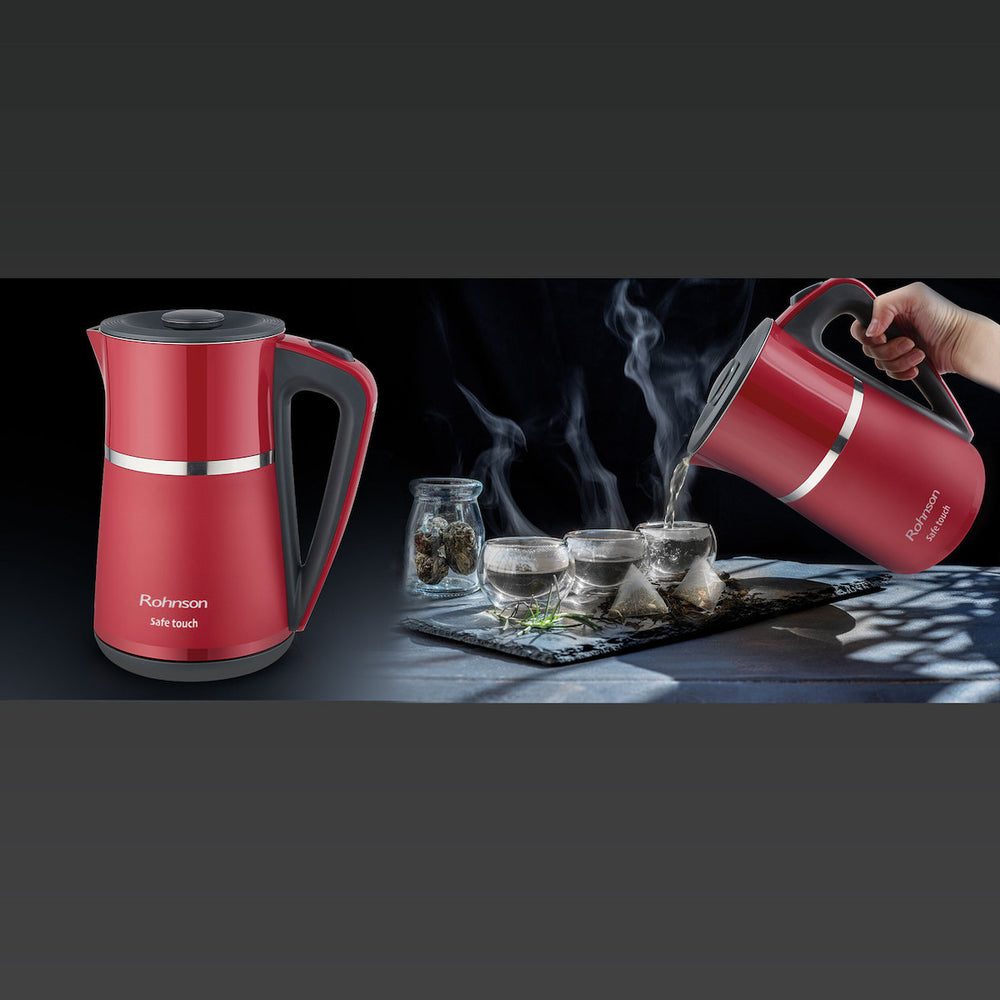 <h2>ROHNSON SAFE TOUCH R-7524 ΒΡΑΣΤΗΡΑΣ 1