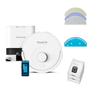<h2 class="title section-title preview-section-title hide-in-preview-mode"><span class="content">Περιγραφή</span></h2>
<div class="specs-container content section">
<div class="sku-description">
<div class="simple-description js-description-html">

Η σκούπα ρομπότ της Rowenta προσφέρει μια εξαιρετική λύση για τον καθαρισμό του σπιτιού