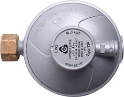 <h2>ΡΥΘΜΙΣΤΗΣ ΧΑΜΗΛΗΣ ΠΙΕΣΗΣ RECA 3Kg Σταθερός 29mb Έξοδος 3/8"</h2>