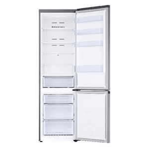 <h2>SAMSUNG RB38C600ESA/EF ΨΥΓΕΙΟΚΑΤΑΨΥΚΤΗΣ 390LT NOFROST Υ203XΠ59.5XΒ65.8ΕΚ. INOX</h2>
<h2>Τεχνολογία SpaceMax</h2>
<h3>Περισσότερος χώρος στις ίδιες εξωτερικές διαστάσεις</h3>
Αποθηκεύστε περισσότερα τρόφιμα σε ένα πολύ μεγάλο ψυγείο 390 λίτρων με τυπικό σχεδιασμό βάθους 600 mm