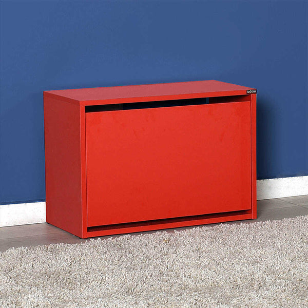 Παπουτσοθήκη Step v6 κόκκινη 60x42x30 SHC-110-KK-1