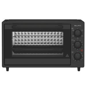 SILIFO SF2320 Ηλεκτρικό Φουρνάκι Μαύρο 30lt