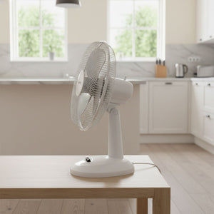 SILIFO SF3130 Ανεμιστήρας Επιτραπέζιος 45W 30cm