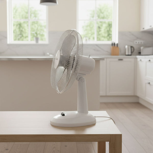 SILIFO SF3140 Ανεμιστήρας Επιτραπέζιος 60W 40cm