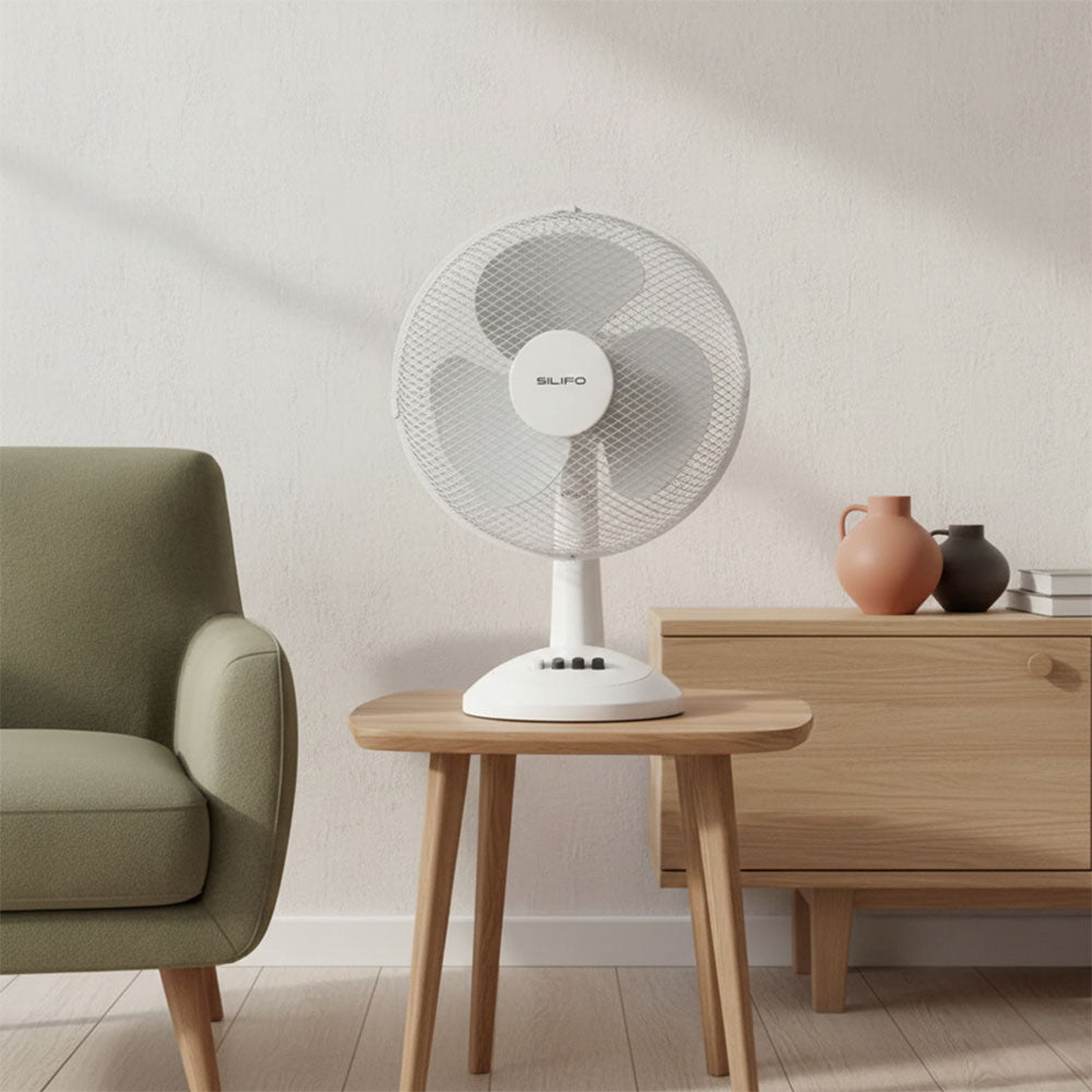 SILIFO SF3140 Ανεμιστήρας Επιτραπέζιος 60W 40cm
