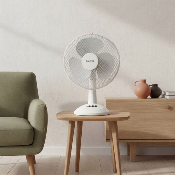 SILIFO SF3140 Ανεμιστήρας Επιτραπέζιος 60W 40cm