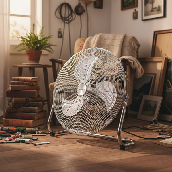 SILIFO SF3150 Ανεμιστήρας Δαπέδου 140W 50cm