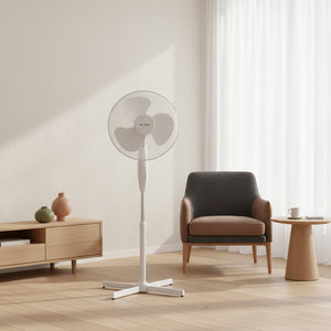 SILIFO SF3240 Ανεμιστήρας Ορθοστάτης 45W 40cm