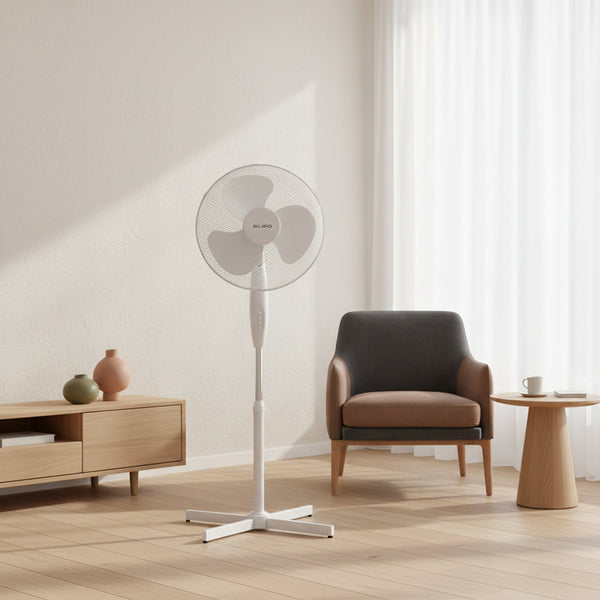 SILIFO SF3240 Ανεμιστήρας Ορθοστάτης 45W 40cm