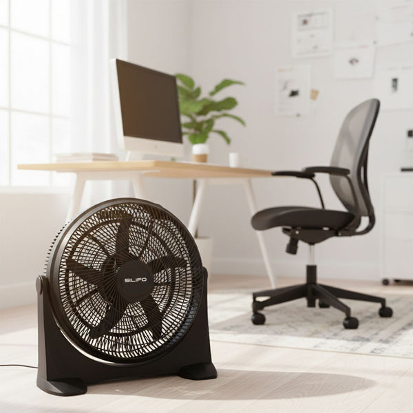 SILIFO SF3250 Ανεμιστήρας Box Fan 100W 50cm