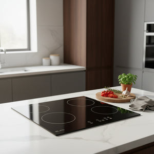 SILIFO SF6821HV4 Εστία Κεραμική 60cm Μαύρη (4 Έτη Εγγύηση)
