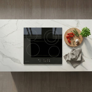 SILIFO SF6822HV5 Εστία Κεραμική 60cm Μαύρη (4 Έτη Εγγύηση)