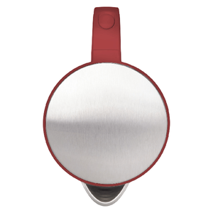 <h2>SINGER SCARLET ROSE WK-15050SCR ΒΡΑΣΤΗΡΑΣ 1.5LT 2200W ΚΌΚΚΙΝΟΣ</h2>
<section class="one-column">
<h2>Επίστρωση “Finger proof” στα ανοξείδωτα σημεία</h2>
<div class="body-text">

Δεν αφήνει δαχτυλιές