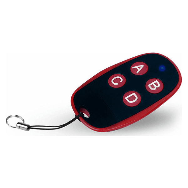 <h2>SONORA RCD-003 ΤΗΛΕΚΟΝΤΡΟΛ ΣΥΣΤΗΜΑΤΩΝ ΣΥΝΑΓΕΡΜΟΥ</h2>
<h2 class="title section-title specs-section"><span class="content">Χαρακτηριστικά</span></h2>
<div class="specs-container content section">
<div class="spec-groups">
<div class="spec-details">
<dl>
 	<dt>Κωδικοποίηση</dt>
 	<dd>Σταθερή</dd>
</dl>
<dl>
 	<dt>Συχνότητα</dt>
 	<dd>433