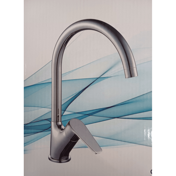 <h2>SUCCESS BRASS 9608 ΜΠΑΤΑΡΙΑ ΠΑΓΚΟΥ ΧΡΩΜΕ</h2><div>

Αναμεικτική μπαταρία κουζίνας.
<ul>
 	<li>Τοποθέτηση: Πάγκου</li>
 	<li>Αναμεικτική</li>
 	<li>Χρωμέ</li>
 	<li>Ύψος  32