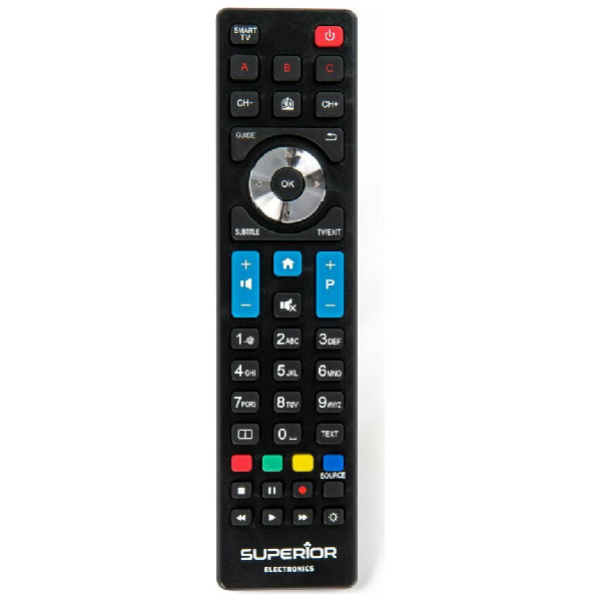<h2>SUPERIOR READY TO USE ΤΗΛΕΧΕΙΡΙΣΤΗΡΙΟ ΣΥΜΒΑΤΟ ΓΙΑ PHILIPS</h2>
<h2 class="title section-title specs-section"><span class="content">Χαρακτηριστικά</span></h2>
<div class="specs-container content section">
<div class="spec-groups">
<div class="spec-details">
<dl>
 	<dt>Χρήση</dt>
 	<dd>Τηλεόραση</dd>
</dl>
<dl>
 	<dt>Συμβατότητα</dt>
 	<dd>Philips</dd>
</dl>
<dl>
 	<dt>Είδος Συμβατότητας</dt>
 	<dd>Συμβατό</dd>
</dl>
<