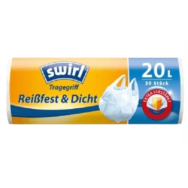 <h2>SWIRL ΣΑΚΟΥΛΕΣ ΣΚΟΥΠΙΔΙΩΝ ΧΩΡΗΤΙΚΟΤΗΤΑΣ 20L 20ΤΜΧ</h2>
<h3>Χαρακτηριστικά</h3>
<dl class="icon">
 	<dt>Είδος</dt>
 	<dd>για Καλαθάκι Γραφείου/Μπάνιου</dd>
</dl>
<dl class="icon">
 	<dt>Με το Κιλό</dt>
 	<dd>Όχι</dd>
</dl>
<dl class="icon">
 	<dt>Χωρητικότητα</dt>
 	<dd>20 lt</dd>
</dl>
<dl class="icon">
 	<dt>Χρώμα</dt>
 	<dd>Λευκό</dd>
</dl>
<dl class="icon">
 	<dt>Αρωματική</dt>
 	<