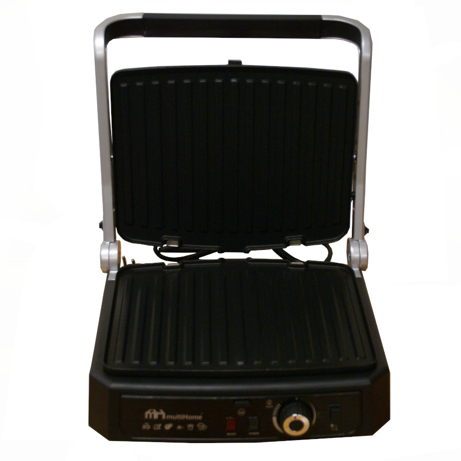 MULTIHOME Supergrill T-71-142 Τοστιέρα Κόκκινη