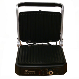 MULTIHOME Supergrill T-71-142 Τοστιέρα Κόκκινη