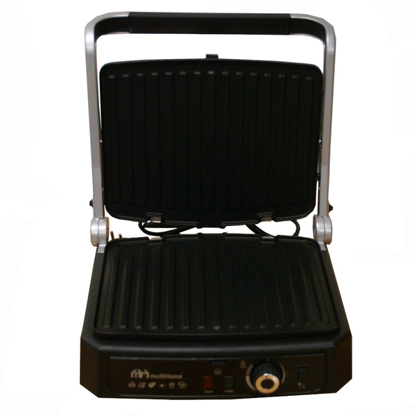 MULTIHOME Supergrill T-71-142 Τοστιέρα Κόκκινη