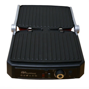 MULTIHOME Supergrill T-71-142 Τοστιέρα Κόκκινη