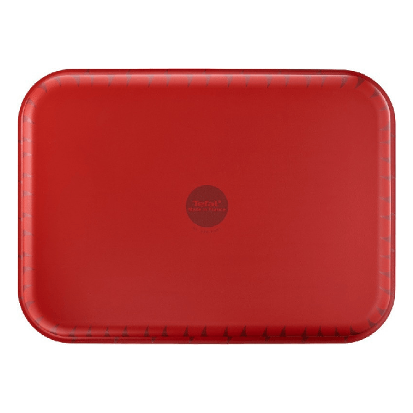 <h2>TEFAL CORAL FLAME J57148 ΤΑΨΙ ΟΡΘΟΓΩΝΙΟ ΑΛΟΥΜΙΝΙΟΥ ΜΕ ΑΝΤΙΚΟΛΛΗΤΙΚΗ ΕΠΙΣΤΡΩΣΗ 37X27CM</h2>
<h2>Χαρακτηριστικά</h2>
<div class="body-text">
<ul>
 	<li>Ενισχυμένη αντικολλητική επίστρωση.</li>
 	<li>Απόλυτη διατήρηση και διάχυση της θερμότητας.</li>
 	<li>Αντοχή στα γδαρσίματα και εύκολο καθάρισμα του σκεύους.</li>
 	<li><strong>