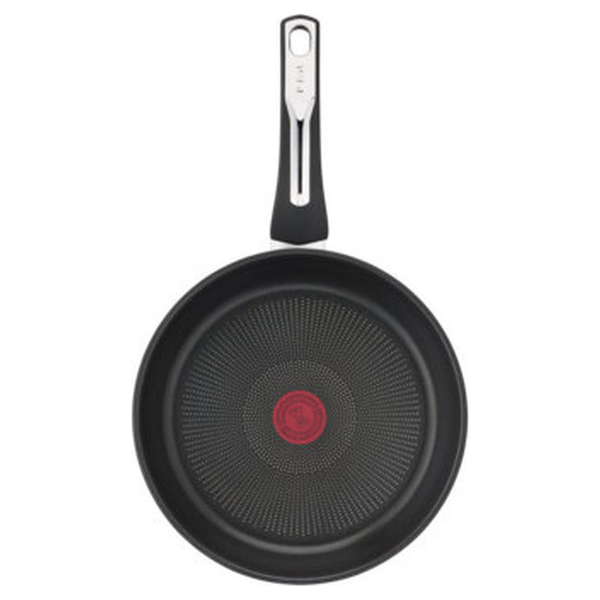 <h2>TEFAL EMOTION E30002 ΤΗΓΑΝΙ ΑΠΟ ΑΝΟΞΕΙΔΩΤΟ ΑΤΣΑΛΙ ΜΕ ΑΝΤΙΚΟΛΛΗΤΙΚΗ ΕΠΙΣΤΡΩΣΗ 20CM</h2>
<h2>Χαρακτηριστικά</h2>
<div class="body-text">
<ul>
 	<li>Τεχνολογία Thermo-Signal για ένδειξη ιδανικής θερμοκρασίας μαγειρέματος.</li>
 	<li>Εργονομική λαβή από βακελίτη.</li>
 	<li>Δεν περιέχει PFOA