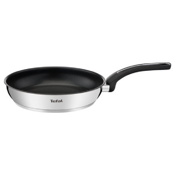 <h2>TEFAL EMOTION E30004 ΤΗΓΑΝΙ ΑΝΟΞΕΙΔΩΤΟ ΑΤΣΑΛΙ ΜΕ ΑΝΤΙΚΟΛΛΗΤΙΚΗ ΕΠΙΣΤΡΩΣΗ 24CM</h2>
<div class="simple-description js-description-html">

Τηγάνι της σειράς Emotion κατασκευασμένο από ανοξείδωτο ατσάλι και με τριπλό πάτο ιδιαίτερα θερμοαγώγιμο