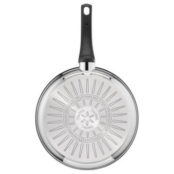 <h2>TEFAL EMOTION E30006 ΤΗΓΑΝΙ ΑΠΟ ΑΝΟΞΕΙΔΩΤΟ ΑΤΣΑΛΙ ΜΕ ΑΝΤΙΚΟΛΛΗΤΙΚΗ ΕΠΙΣΤΡΩΣΗ 28CM</h2>
<div class="simple-description js-description-html">

Διαθέτει αντικολλητική επίστρωση τιτανίου