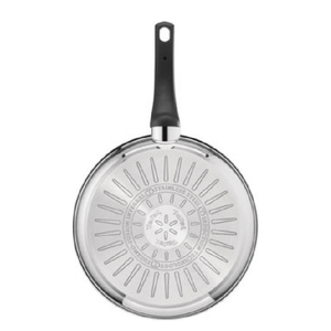<h2>TEFAL EMOTION E30007 ΤΗΓΑΝΙ ΑΠΟ ΑΝΟΞΕΙΔΩΤΟ ΑΤΣΑΛΙ ΜΕ ΑΝΤΙΚΟΛΛΗΤΙΚΗ ΕΠΙΣΤΡΩΣΗ 30CM</h2>
<h2>Χαρακτηριστικά</h2>
<div class="body-text">
<ul>
 	<li>Τεχνολογία Thermo-Signal για ένδειξη ιδανικής θερμοκρασίας μαγειρέματος.</li>
 	<li>Εργονομική λαβή από βακελίτη.</li>
 	<li>Δεν περιέχει PFOA
