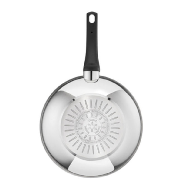 <h2>TEFAL EMOTION E30019 WOK ΑΠΟ ΑΝΟΞΕΙΔΩΤΟ ΑΤΣΑΛΙ ΜΕ ΑΝΤΙΚΟΛΛΗΤΙΚΗ ΕΠΙΣΤΡΩΣΗ 28CM</h2>
<div class="simple-description js-description-html">

Wok της σειράς Emotion κατασκευασμένο από ανοξείδωτο ατσάλι και με τριπλό πάτο ιδιαίτερα θερμοαγώγιμο