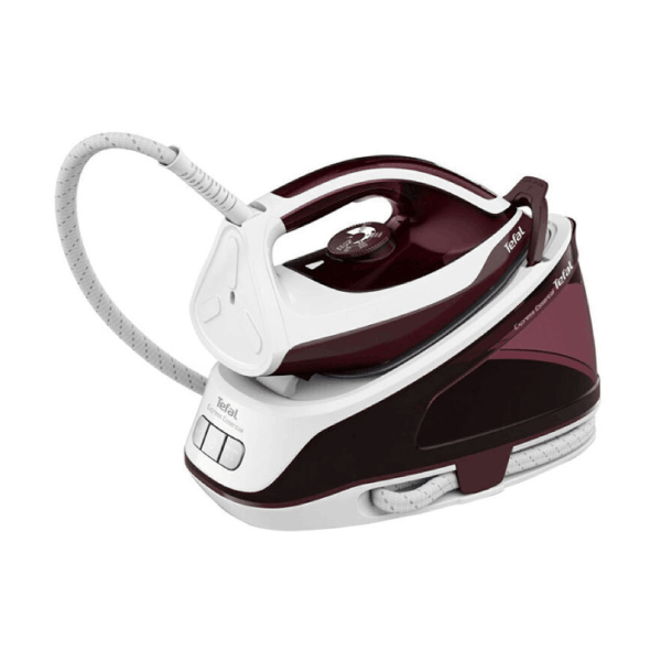 <h2>TEFAL EXPRESS EASY SV6120 ΑΤΜΟΣΥΣΤΗΜΑ 5.5BAR ΜΕ ΔΟΧΕΙΟ 1.4LT</h2>
<section class="one-column">
<h2>Ισχύς 2.200W</h2>
<div class="body-text">

Χάρη στην υψηλή ισχύ η θερμοκρασία μεταδίδεται άμεσα στο δοχείο νερού και την πλάκα του σίδερου