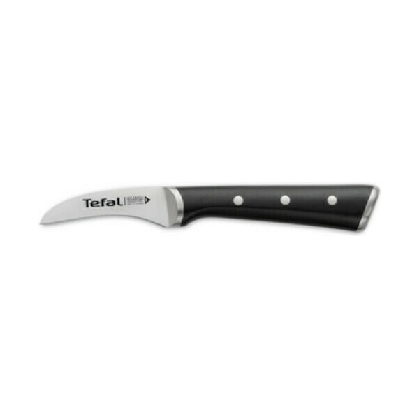 <h2>TEFAL ICE FORCE K2321214 ΜΑΧΑΙΡΙ ΞΕΦΛΟΥΔΙΣΜΑΤΟΣ ΑΠΟ ΑΝΟΞΕΙΔΩΤΟ ΑΤΣΑΛΙ 7CM</h2>
<h2>Μαχαίρι κρέατος</h2>
Το <strong>μαχαίρι κρέατος</strong> αποτελεί ιδανική λύση για να τεμαχίσετε σε λεπτές φέτες τα φαγητά σας. Χάρη στη στενή