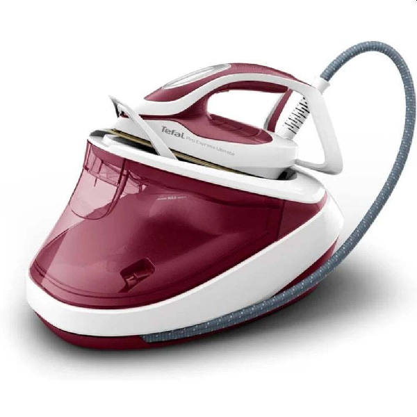 <h2>TEFAL PRO EXPRESS ULTIMATE II GV9711 ΑΤΜΟΣΥΣΤΗΜΑ 7.5BAR ΜΕ ΔΟΧΕΙΟ 1.2LT</h2>
<section class="one-column">
<h2>Το πανίσχυρο και ασφαλές σύστημα σιδερώματος</h2>
<div class="body-text">

Ετοιμαστείτε να νικήσετε στη μεγάλη μάχη με τα ρούχα σας