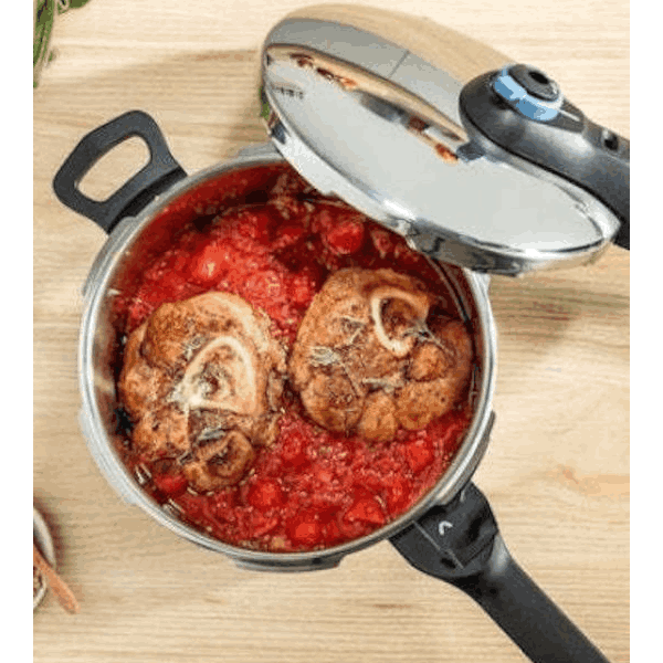 <h2>TEFAL SECURE TRENDY P25807 ΧΥΤΡΑ ΤΑΧΥΤΗΤΑΣ 6LT</h2>
<h2>Μια γρήγορη χύτρα ταχύτητας με κομψή και μοντέρνα εμφάνιση.</h2>
<div class="body-text">

Με τη χύτρα ταχύτητας Secure Trendy και τον κομψό σχεδιασμό της με μια πινελιά χρώματος
