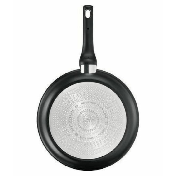 <h2>TEFAL UNLIMITED G25508 ΤΗΓΑΝΙ ΑΠΟ ΑΛΟΥΜΙΝΙΟ ΜΕ ΑΝΤΙΚΟΛΛΗΤΙΚΗ ΕΠΙΣΤΡΩΣΗ 32CM</h2>
<h2>Χαρακτηριστικά</h2>
<div class="body-text">
<ul>
 	<li>Τεχνολογία Thermo-Signal: Δείχνει πότε το σκεύος έχει φτάσει στην ιδανική θερμοκρασία για μαγείρεμα.</li>
 	<li>Τεχνολογία Thermo-Fusion: Εγγυάται γρήγορη θέρμανση και ομοιόμορφη κατανομ