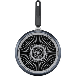 <h2>TEFAL XLFORCE C38510 ΚΡΕΠΙΕΡΑ ΑΛΟΥΜΙΝΙΟΥ ΑΝΤΙΚΟΛΛΗΤΙΚΗ 25cm</h2>
<h2>Χαρακτηριστικά</h2>
<div class="body-text">
<ul>
 	<li>Τεχνολογία Thermo-Signal για την ένδειξη ιδανικής θερμοκρασίας μαγειρέματος.</li>
 	<li>Εργονομική λαβή.</li>
 	<li>Δεν περιέχει PFOA